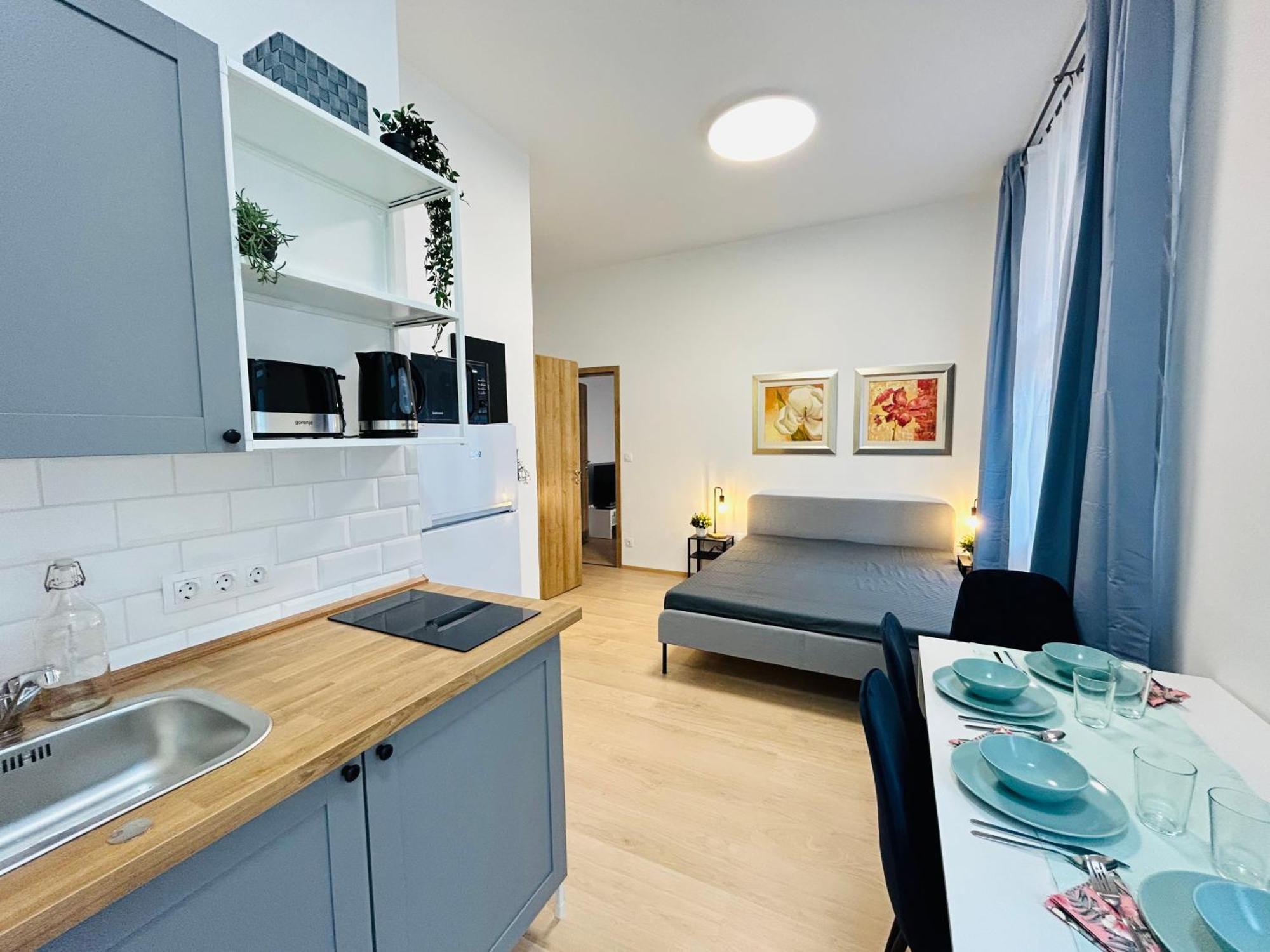 Cozy Centre Apartments Budapest Ngoại thất bức ảnh