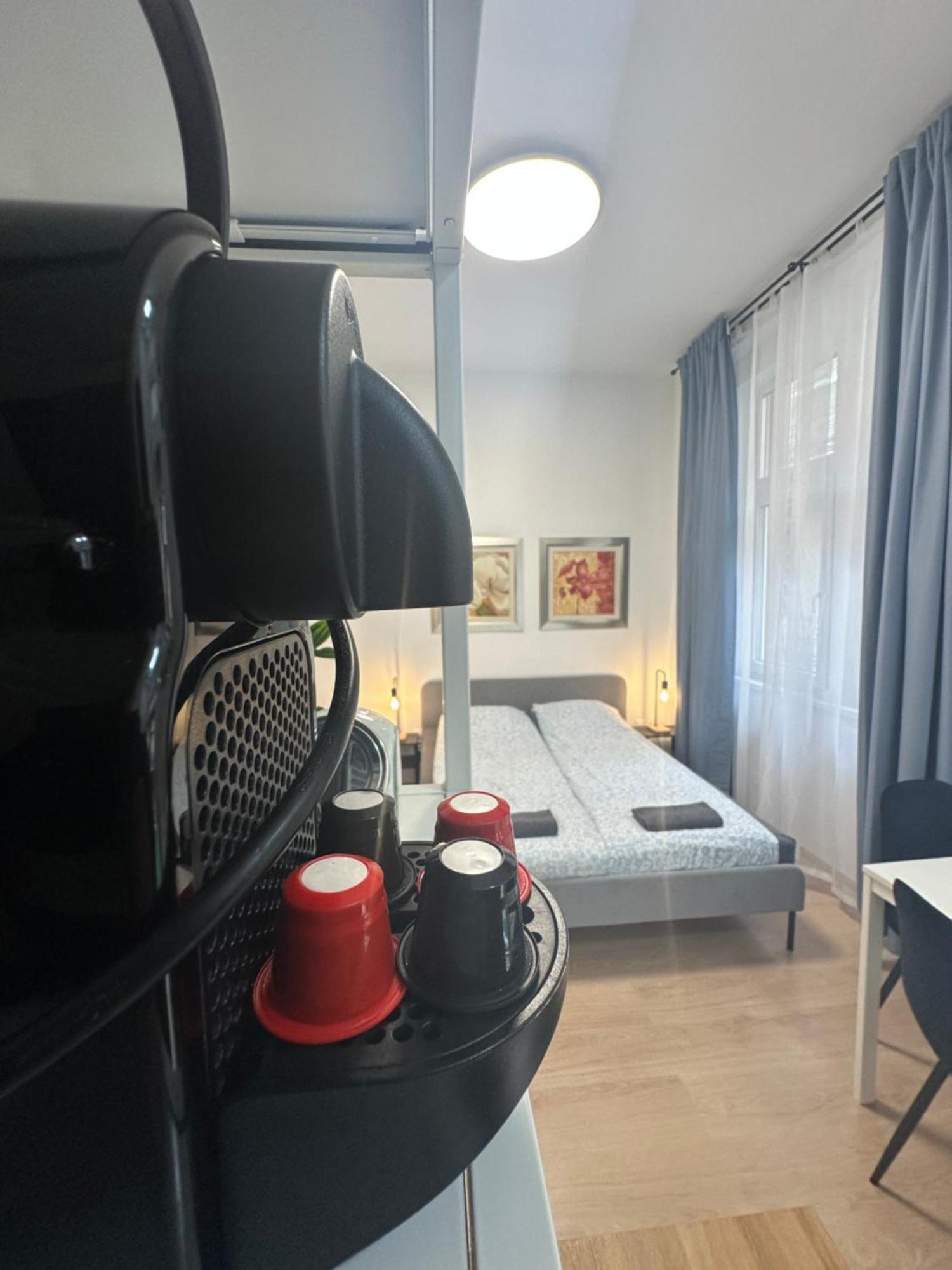 Cozy Centre Apartments Budapest Ngoại thất bức ảnh